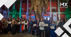 Reconocen al gobierno de Pepe Chedraui por buenas prácticas culturales a nivel internacional