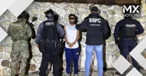 Detienen en Tabasco a ‘El Cabra’, presunto líder de la Mara 18 buscado por El Salvador