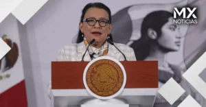 Rosa Icela Rodríguez garantiza elecciones y descarta injerencia de EU