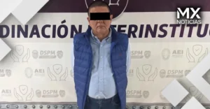 Vinculan a proceso a César Jáuregui por ejercicio ilegal del servicio público