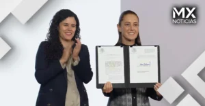 Sheinbaum firma decreto sobre doble nacionalidad para cargos ejecutivos