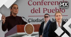 Sheinbaum revela que Maru Campos acusó a César Jáuregui de corrupción y de ser dueño de casinos