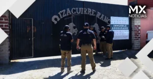 FGR desmiente incineración masiva de personas en el Rancho Izaguirre