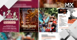 Puebla arranca las actividades del Festival La Muerte es un Sueño con eventos gratuitos