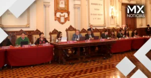 Cabildo de Puebla aprueba Ley de Ingresos 2027 sin nuevos impuestos