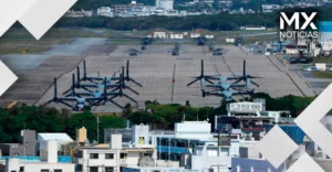 Marine de EEUU arrestado por presunto asesinato de mujer en Japón