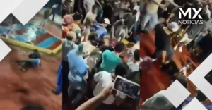 Linchan a presunto feminicida de una niña y su abuela en Chiapas