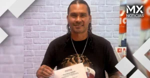 «Gulit» Peña se pone la camiseta de Morena; buscará alcaldía de León, Guanajuato