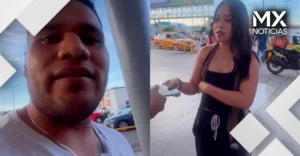Hombre encuentra un celular, busca a su dueña para devolvérselo y ella lo acusa de robo; en redes la llaman «Lady iPhone»