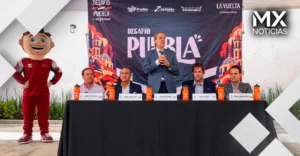 Presenta Pepe Chedraui oficialmente Desafío Puebla by La Vuelta España 2027