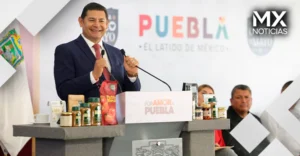 Puebla fortalece su estrategia de seguridad con drones de alta tecnología