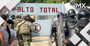 Motín en penal de Mazatlán deja 10 muertos y 16 heridos; entre las víctimas hay un menor