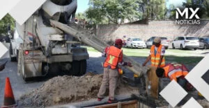 Avanza Gobierno Pepe Chedraui en la modernización del Sistema de Captación Pluvial en bulevar Héroes del 5 de Mayo