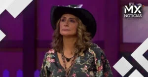 Azalia sale de La Granja VIP tras insultos a hijas de Rafa Mercadante