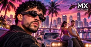 Bad Bunny llegará a GTA VI con un personaje muy especial