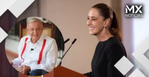 Sheinbaum agradece palabras de AMLO durante su reaparición en redes sociales