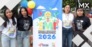 Concluye Semana de Movilidad Intercultural en la BUAP