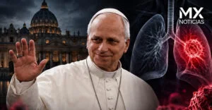 Confirman cáncer de pulmón al papa León XIV tras una operación en Roma