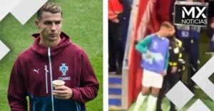 Cristiano Ronaldo causa polémica por abandonar la Selección de Portugal