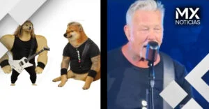 Critican a vocalista de Metallica por negarse a hablar de temas políticos en concierto