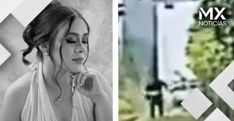 Difunden VIDEO de sospechoso que habría asesinado a embarazada en Sinaloa