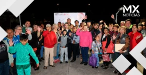 Gobierno de Pepe Chedraui moderniza 289 luminarias LED en San Bartolo