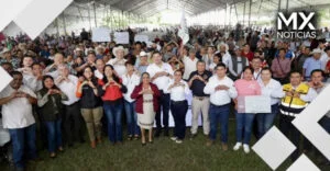 En Pantepec, obras y apoyos al campo abren nuevas oportunidades para las familias