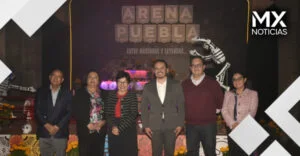 Entre máscaras y leyendas, la BUAP rinde homenaje a la lucha libre