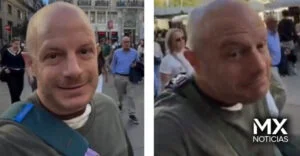 Facundo es víctima de robo durante su viaje a París