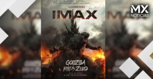 Godzilla Minus Zero llega antes a México para celebrar el Godzilla Day
