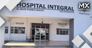 Golpean a doctora en hospital de Durango donde asesinaron a un médico pasante en 2022