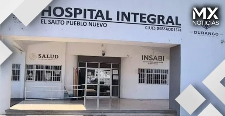 Golpean a doctora en hospital de Durango donde asesinaron a un médico pasante en 2022