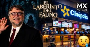Guillermo del Toro pide a Cinépolis respetar a la audiencia tras fallas en proyección de El Laberinto del Fauno