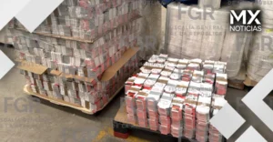 Aseguran fábrica de cigarros apócrifos en Edomex