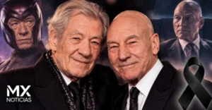 Ian McKellen despide a Patrick Stewart con emotivo mensaje y recuerda su amistad de cinco décadas