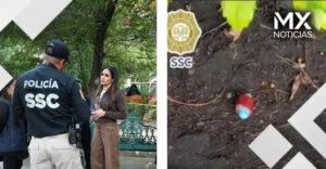 Identifican a presunto responsable de envenenar perros en el Parque España