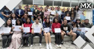 Inauguran mural en el Complejo Regional Mixteca de la BUAP