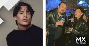 Kunno revela que el papá de una amiga le coqueteó y redes especulan que sería Pepe Aguilar
