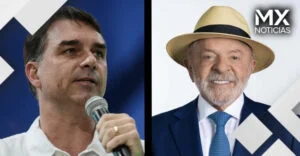 Lula y Flávio Bolsonaro se enfrentarán en segunda vuelta por la Presidencia de Brasil