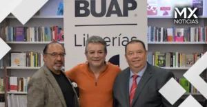 Freddy Ortega destaca el humor como una forma de afrontar el caos de la vida