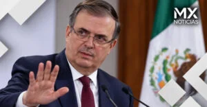Marcelo Ebrard se baja de la contienda presidencial de 2030 y pide que lo borren de la lista