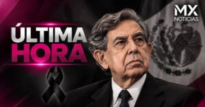 Muere Cuauhtémoc Cárdenas a los 92 años; fue tres veces candidato presidencial