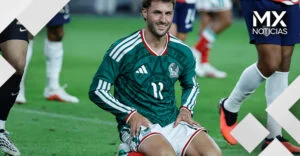 ¡Decepcionante! México cae 3-0 ante Estados Unidos en Arizona