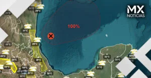 SMN: ‘Isaías’ amenaza con formarse frente a las costas de Tamaulipas