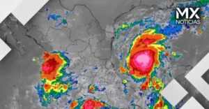 ‘Isaías’ ya es tormenta tropical y será huracán; ¿cuál será su trayectoria?