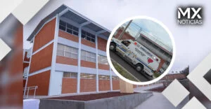 Adolescente hirió a 4 personas en una secundaria de Querétaro