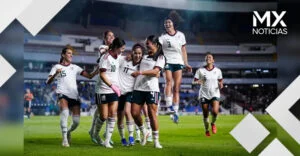 El ‘Tri’ Femenil derrotó a Jamaica 3 por 1 en Querétaro