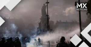 Continúan las fuertes protestas en Francia: “los precios suben pero los salarios no”