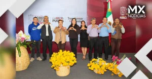 Atlixco florece entre cempasúchil y terciopelo para honrar la memoria