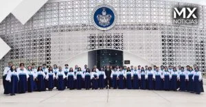 Presente, Coro Universitario Lobos BUAP en el 25 Festival Coral Internacional de Medellín
